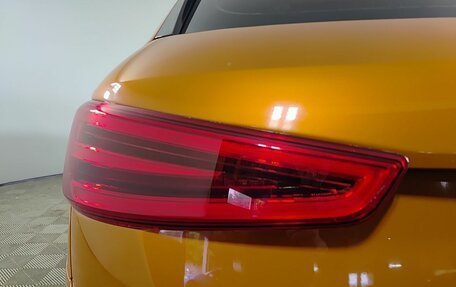 Audi Q3, 2012 год, 1 650 000 рублей, 11 фотография