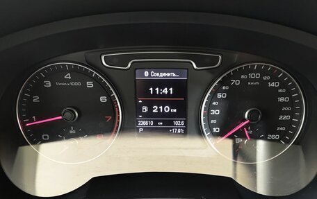 Audi Q3, 2012 год, 1 650 000 рублей, 16 фотография