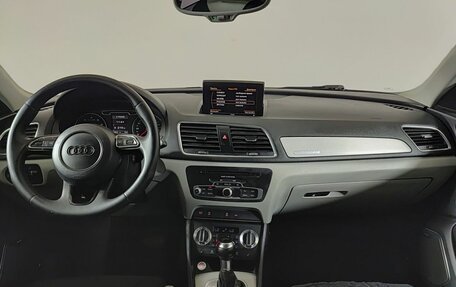 Audi Q3, 2012 год, 1 650 000 рублей, 17 фотография
