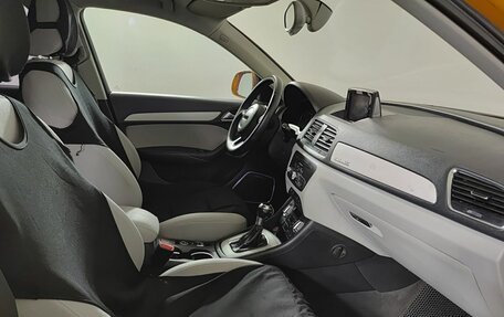 Audi Q3, 2012 год, 1 650 000 рублей, 13 фотография