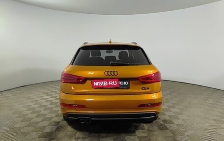 Audi Q3, 2012 год, 1 650 000 рублей, 7 фотография