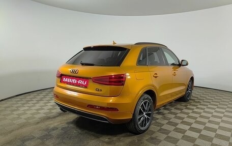 Audi Q3, 2012 год, 1 650 000 рублей, 6 фотография