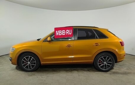 Audi Q3, 2012 год, 1 650 000 рублей, 10 фотография