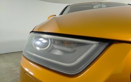 Audi Q3, 2012 год, 1 650 000 рублей, 21 фотография