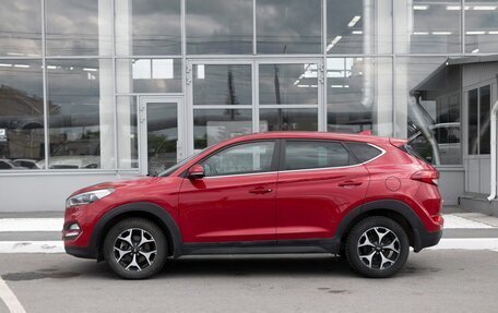 Hyundai Tucson III, 2017 год, 2 100 000 рублей, 7 фотография