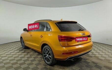 Audi Q3, 2012 год, 1 650 000 рублей, 8 фотография