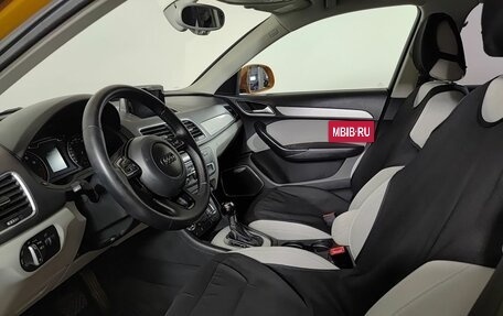 Audi Q3, 2012 год, 1 650 000 рублей, 20 фотография