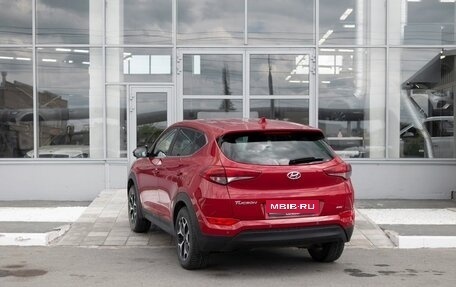Hyundai Tucson III, 2017 год, 2 100 000 рублей, 4 фотография