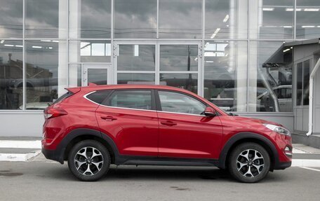 Hyundai Tucson III, 2017 год, 2 100 000 рублей, 8 фотография