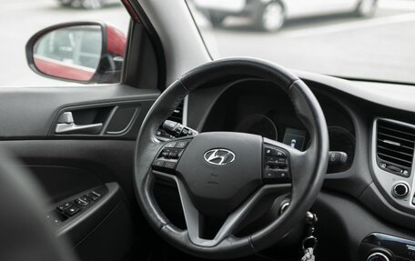 Hyundai Tucson III, 2017 год, 2 100 000 рублей, 12 фотография