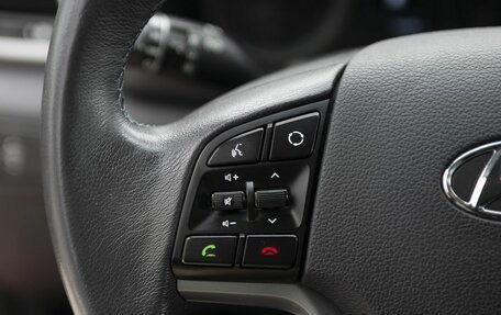Hyundai Tucson III, 2017 год, 2 100 000 рублей, 13 фотография