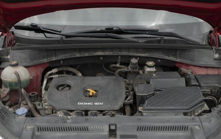 Hyundai Tucson III, 2017 год, 2 100 000 рублей, 19 фотография