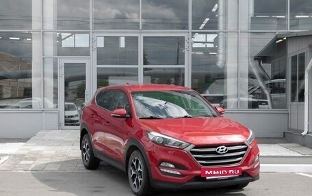 Hyundai Tucson III, 2017 год, 2 100 000 рублей, 3 фотография