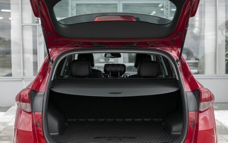 Hyundai Tucson III, 2017 год, 2 100 000 рублей, 20 фотография