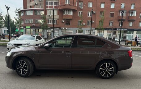 Skoda Octavia, 2013 год, 1 320 000 рублей, 3 фотография