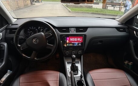 Skoda Octavia, 2013 год, 1 320 000 рублей, 2 фотография