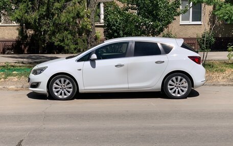 Opel Astra J, 2012 год, 650 000 рублей, 7 фотография