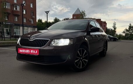 Skoda Octavia, 2013 год, 1 320 000 рублей, 9 фотография
