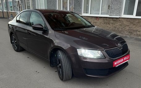 Skoda Octavia, 2013 год, 1 320 000 рублей, 7 фотография