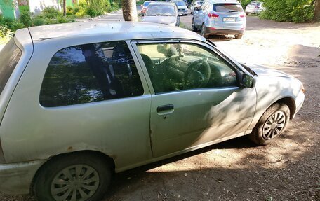 Toyota Starlet, 1997 год, 100 000 рублей, 5 фотография