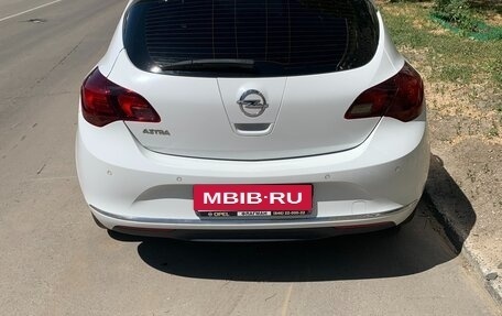 Opel Astra J, 2012 год, 650 000 рублей, 2 фотография