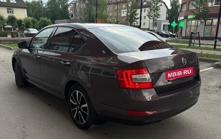 Skoda Octavia, 2013 год, 1 320 000 рублей, 4 фотография