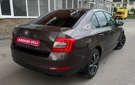 Skoda Octavia, 2013 год, 1 320 000 рублей, 5 фотография