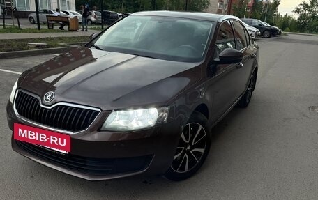 Skoda Octavia, 2013 год, 1 320 000 рублей, 8 фотография
