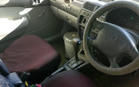 Toyota Starlet, 1997 год, 100 000 рублей, 12 фотография
