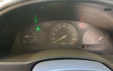 Toyota Starlet, 1997 год, 100 000 рублей, 10 фотография