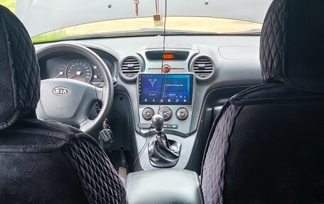 KIA Carens III (RP), 2009 год, 620 000 рублей, 10 фотография