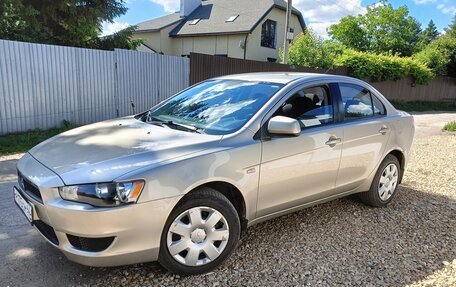 Mitsubishi Lancer IX, 2008 год, 730 000 рублей, 2 фотография