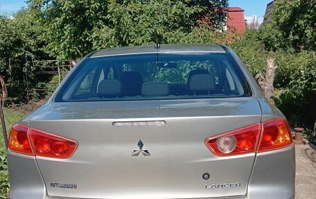 Mitsubishi Lancer IX, 2008 год, 730 000 рублей, 5 фотография