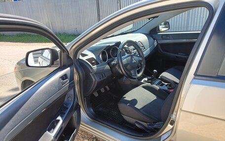 Mitsubishi Lancer IX, 2008 год, 730 000 рублей, 7 фотография