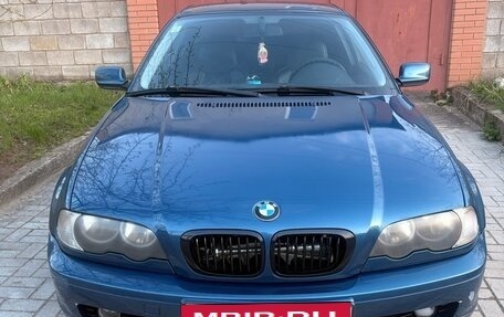 BMW 3 серия, 2000 год, 700 000 рублей, 12 фотография