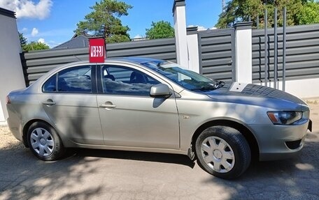 Mitsubishi Lancer IX, 2008 год, 730 000 рублей, 3 фотография