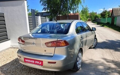Mitsubishi Lancer IX, 2008 год, 730 000 рублей, 4 фотография
