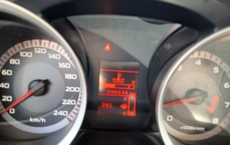 Mitsubishi Lancer IX, 2008 год, 730 000 рублей, 11 фотография