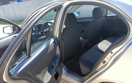 Mitsubishi Lancer IX, 2008 год, 730 000 рублей, 8 фотография