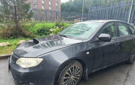 Subaru Impreza III, 2008 год, 500 000 рублей, 3 фотография