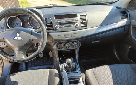 Mitsubishi Lancer IX, 2008 год, 730 000 рублей, 9 фотография