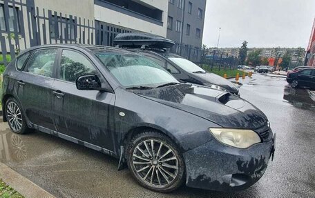 Subaru Impreza III, 2008 год, 500 000 рублей, 2 фотография