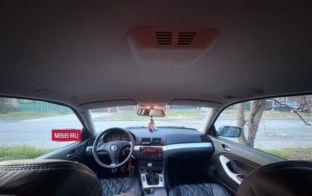 BMW 3 серия, 2000 год, 700 000 рублей, 10 фотография