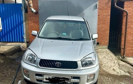 Toyota RAV4, 2001 год, 649 000 рублей, 5 фотография