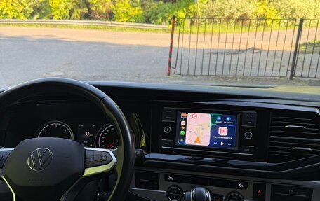 Volkswagen Caravelle T6 рестайлинг, 2021 год, 4 500 000 рублей, 5 фотография