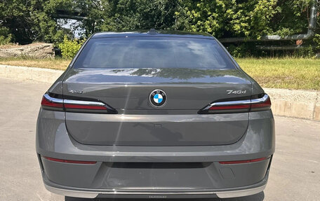 BMW 7 серия, 2025 год, 11 970 000 рублей, 4 фотография