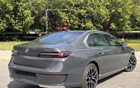 BMW 7 серия, 2025 год, 11 970 000 рублей, 3 фотография