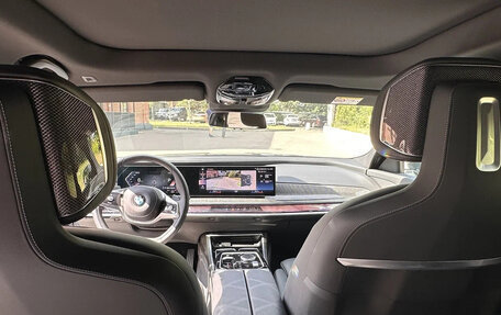 BMW 7 серия, 2025 год, 11 970 000 рублей, 7 фотография