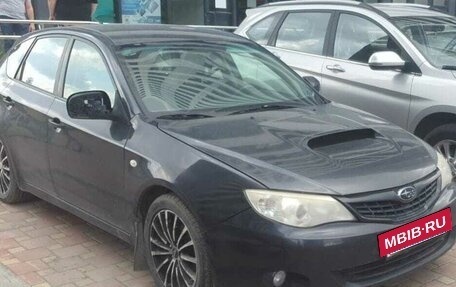 Subaru Impreza III, 2008 год, 500 000 рублей, 4 фотография