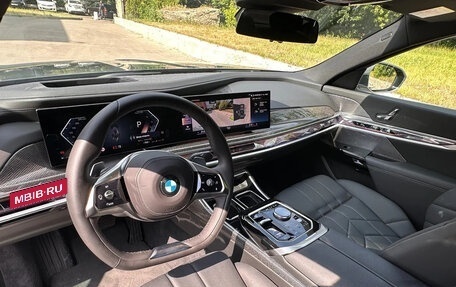 BMW 7 серия, 2025 год, 11 970 000 рублей, 6 фотография